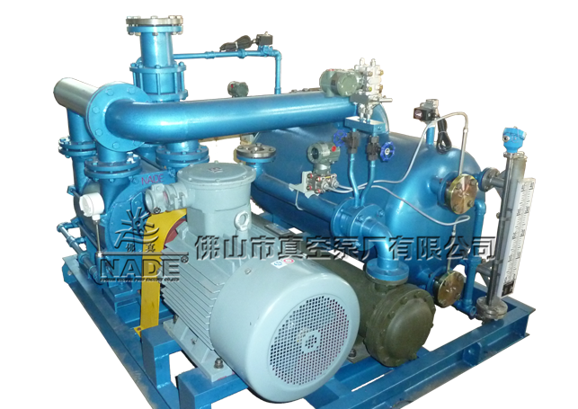 石化行業(yè)真空機(jī)組-2BT 252真空機(jī)組圖 石化行業(yè)真空機(jī)組-2BT 252真空機(jī)組圖