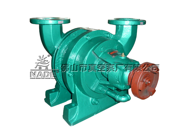 SZ-1水環(huán)式真空泵整體圖