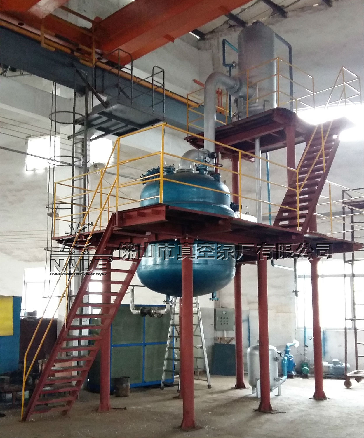 用真空環(huán)保廢液處理系統(tǒng)，助企業(yè)長(zhǎng)遠(yuǎn)發(fā)展