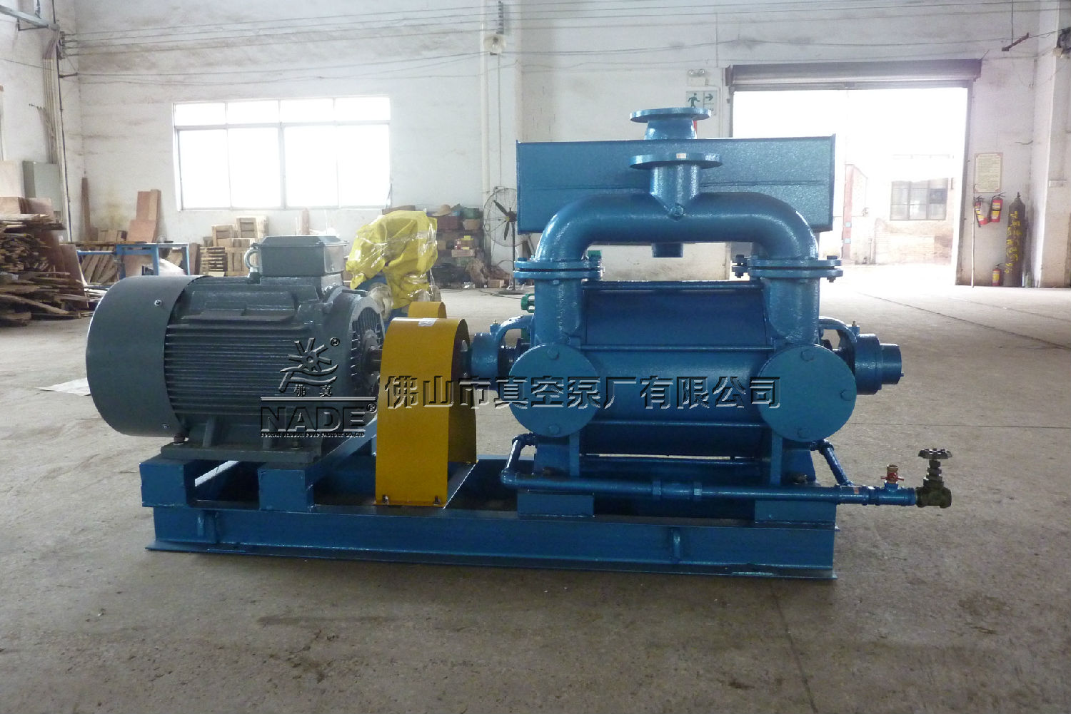 水環(huán)式真空泵在使用過(guò)程中，如何提升它的價(jià)值？