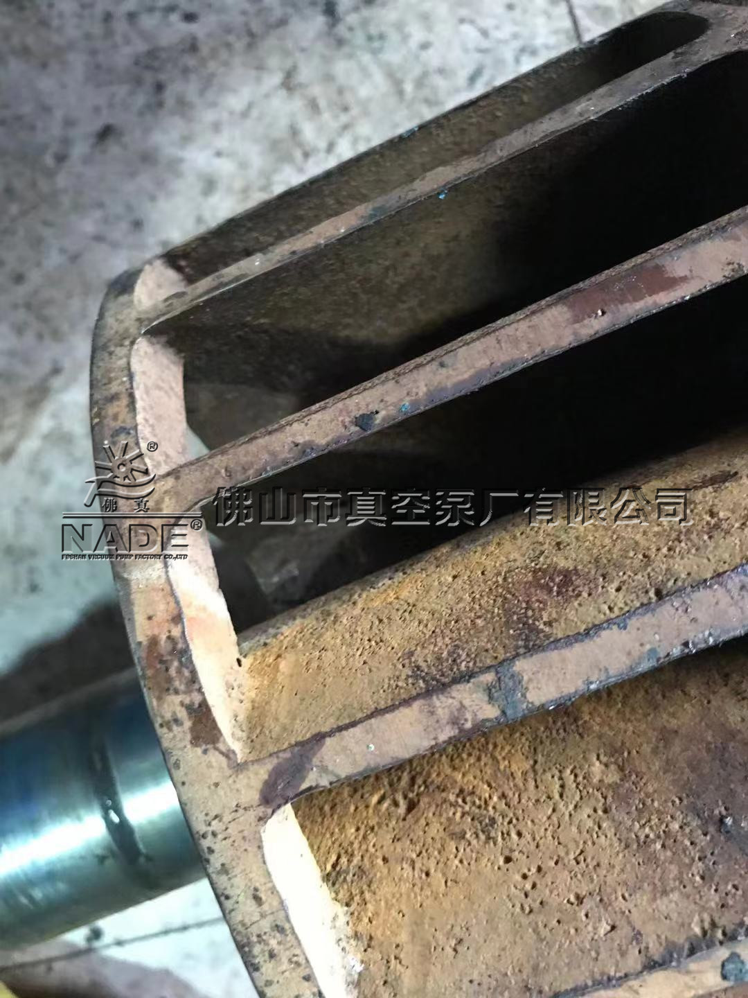 水環(huán)真空泵選用不銹鋼材質(zhì)就能夠防止汽蝕嗎？