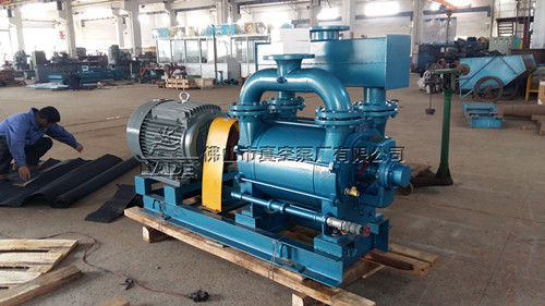 水環(huán)式真空泵的選型參數(shù)及計算方法 水環(huán)式真空泵的選型參數(shù)及計算方法